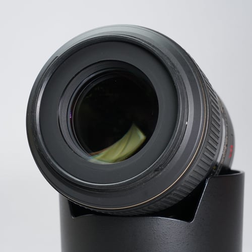 thumbnail-5 for Nikon AF-S NIKKOR 105mm f/2.8G VR Micro