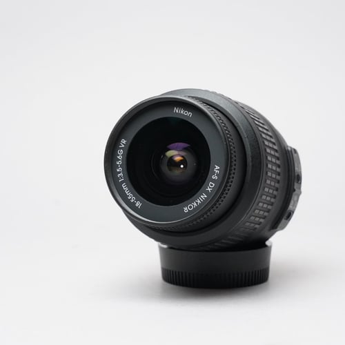thumbnail-7 for Nikon D3200 w/ 18-55mm Lens