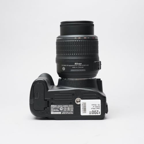 thumbnail-6 for Nikon D3200 w/ 18-55mm Lens