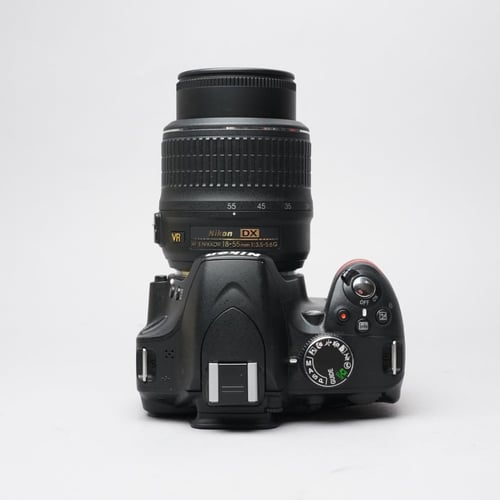 thumbnail-5 for Nikon D3200 w/ 18-55mm Lens