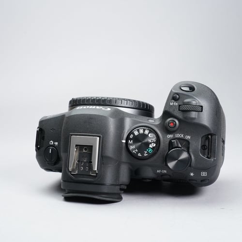 thumbnail-4 for Canon EOS R6 Mark II