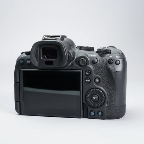 thumbnail-2 for Canon EOS R6 Mark II