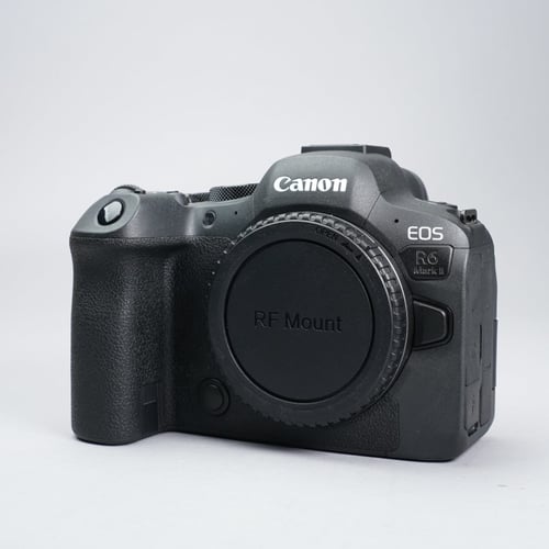 Canon EOS R6 Mark II