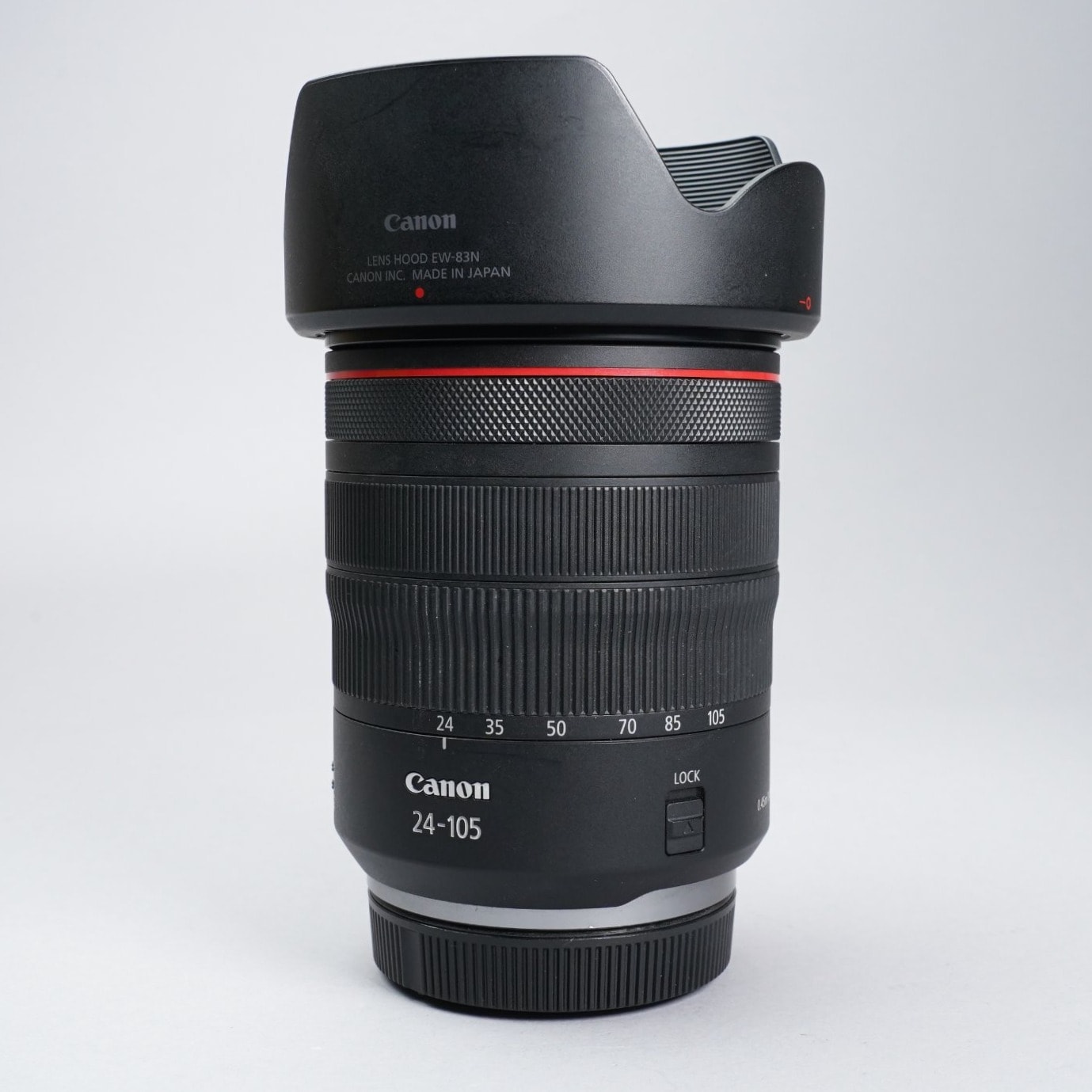 Canon RF 24-105mm F/4 L IS USM — image 1