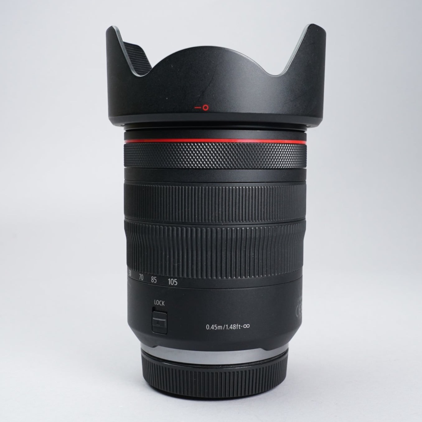 Canon RF 24-105mm F/4 L IS USM — image 2