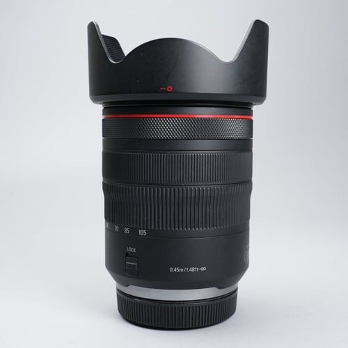 thumbnail-1 for Canon RF 24-105mm f/4L IS USM Read Notes