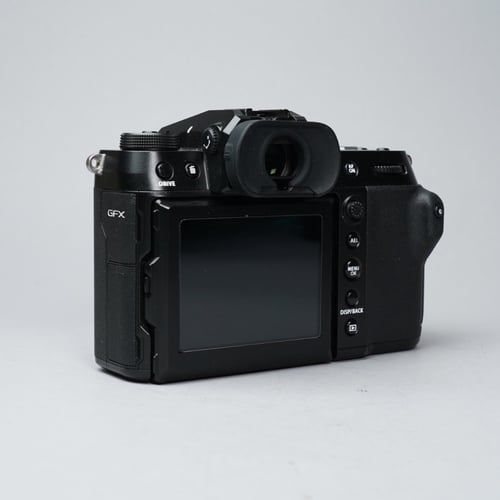 thumbnail-1 for Fujifilm GFX 100S Body Only