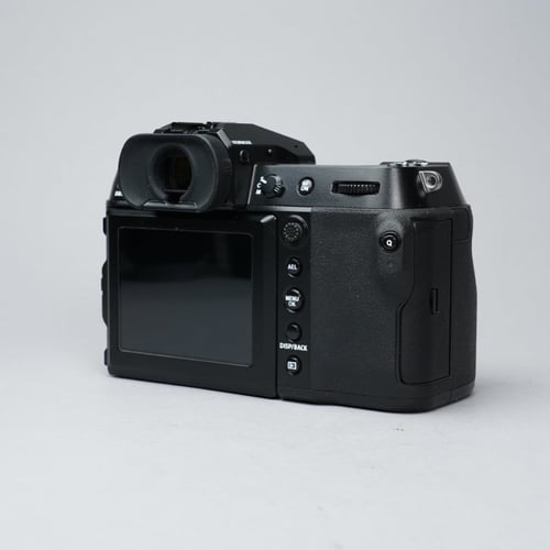 thumbnail-2 for Fujifilm GFX 100S Body Only