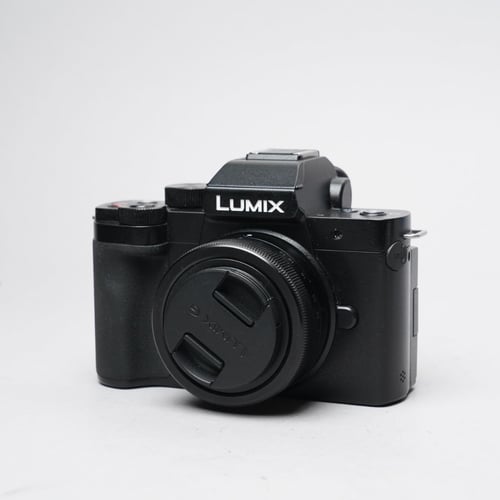 thumbnail-1 for Lumix G100D w/ 12-32mm & Box