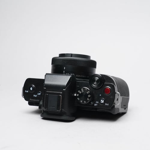 thumbnail-5 for Lumix G100D w/ 12-32mm & Box
