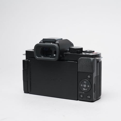 thumbnail-3 for Lumix G100D w/ 12-32mm & Box