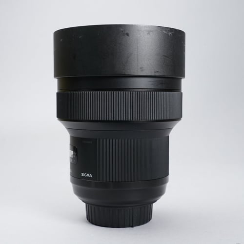 thumbnail-1 for Sigma 14mm f/1.8 DG HSM Art for Nikon