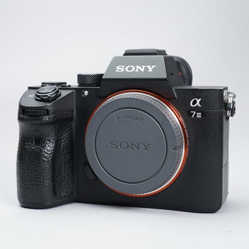 Sony A7 III