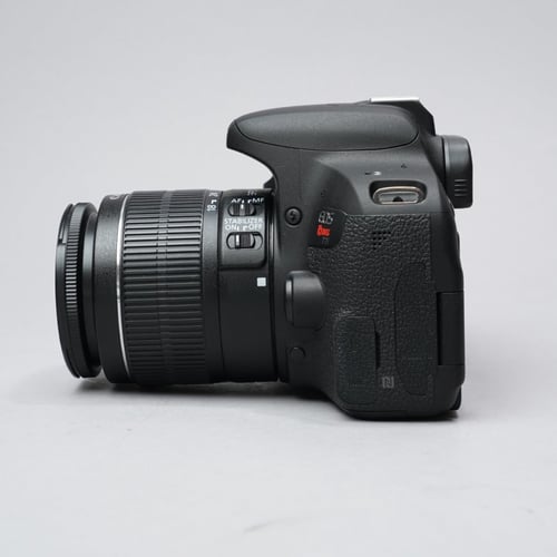 thumbnail-1 for Canon EOS Rebel T7i w/18-55mm Lens