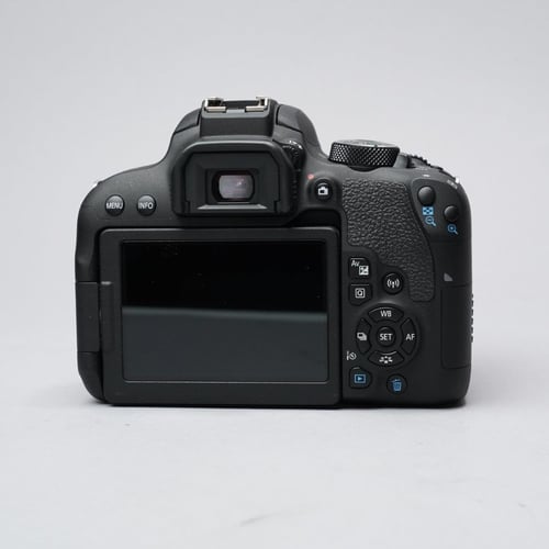 thumbnail-2 for Canon EOS Rebel T7i w/18-55mm Lens