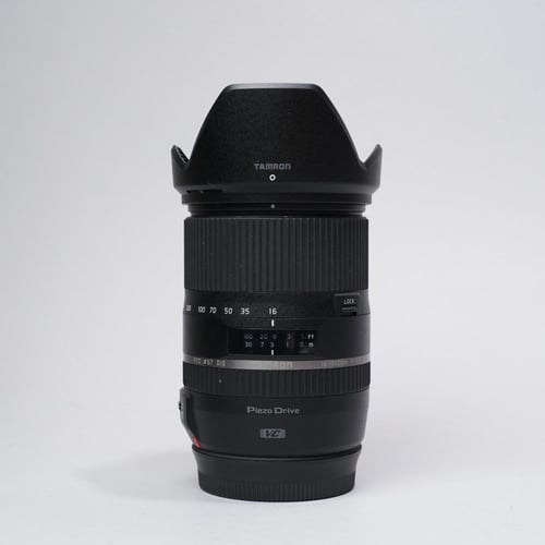 Tamron 16-300mm f/3.5-6.3 Di II VC PZD MACRO for Canon EF-S