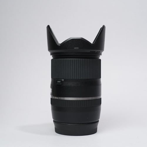 thumbnail-1 for Tamron 16-300mm f/3.5-6.3 Di II VC PZD MACRO for Canon EF-S