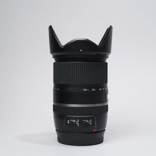 thumbnail-3 for Tamron 16-300mm f/3.5-6.3 Di II VC PZD MACRO for Canon EF-S