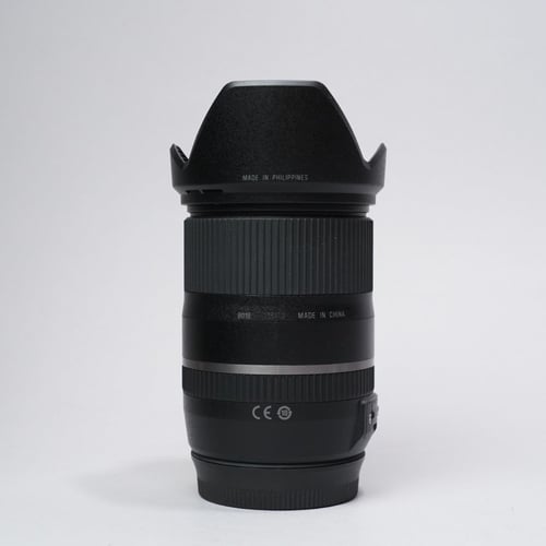 thumbnail-2 for Tamron 16-300mm f/3.5-6.3 Di II VC PZD MACRO for Canon EF-S
