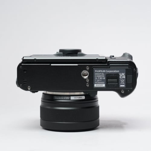 thumbnail-7 for Fujifilm X-T30 III Body w/13-33mm Lens