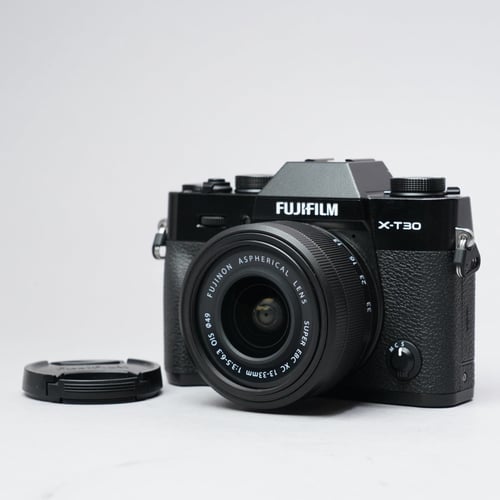 thumbnail-1 for Fujifilm X-T30 III Body w/13-33mm Lens