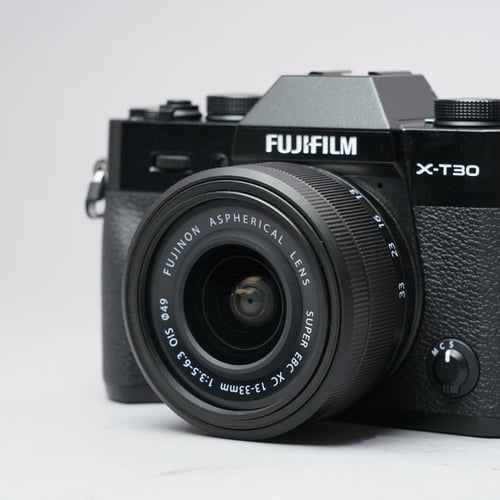 thumbnail-8 for Fujifilm X-T30 III Body w/13-33mm Lens