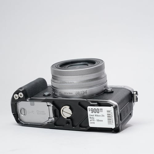 thumbnail-6 for Nikon Zfc + 16-50mm