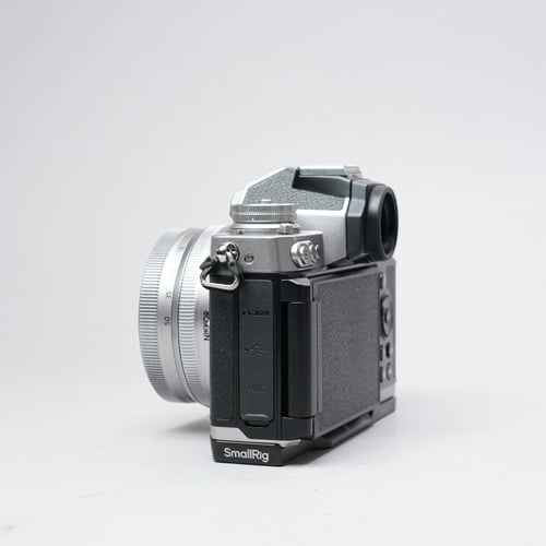 thumbnail-1 for Nikon Zfc + 16-50mm