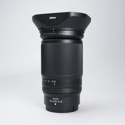 thumbnail-1 for Nikon Z 28-400mm F/4-8 VR