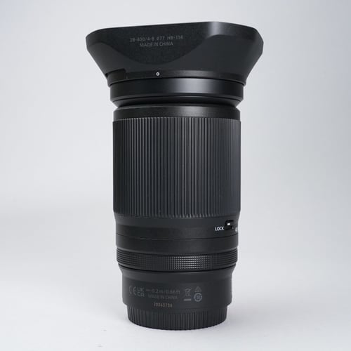 thumbnail-3 for Nikon Z 28-400mm F/4-8 VR
