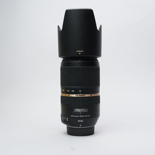 thumbnail-1 for Tamron SP 70-300mm Di VC USD for Nikon F