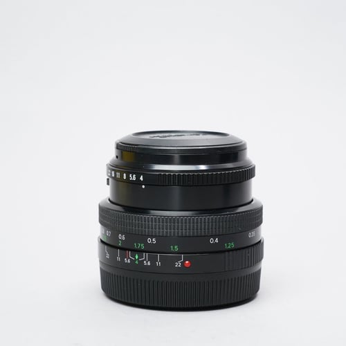 Bronica Zenzanon-PE 40mm F/4 Lens