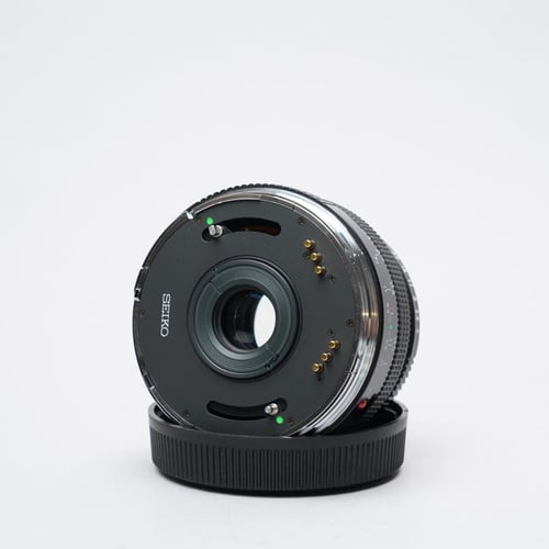 thumbnail-5 for Bronica Zenzanon-PE 40mm F/4 Lens