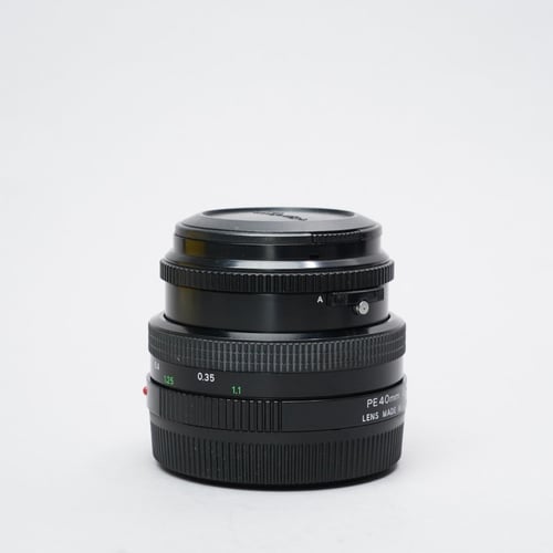 thumbnail-1 for Bronica Zenzanon-PE 40mm F/4 Lens