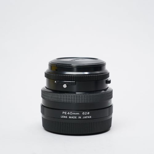 thumbnail-2 for Bronica Zenzanon-PE 40mm F/4 Lens
