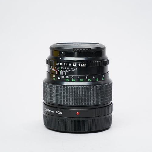 Bronica Zenzanon-PE 150mm F/3.5 Lens