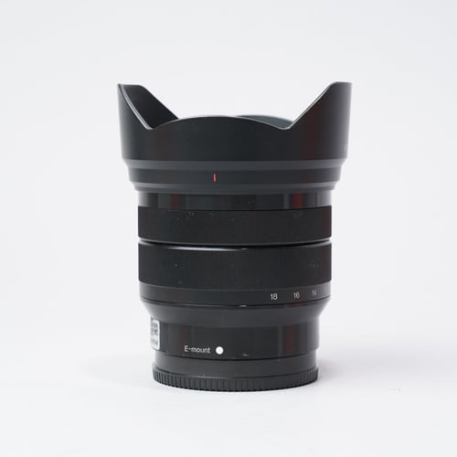 thumbnail-4 for Sony E 10-18mm f/4 oss