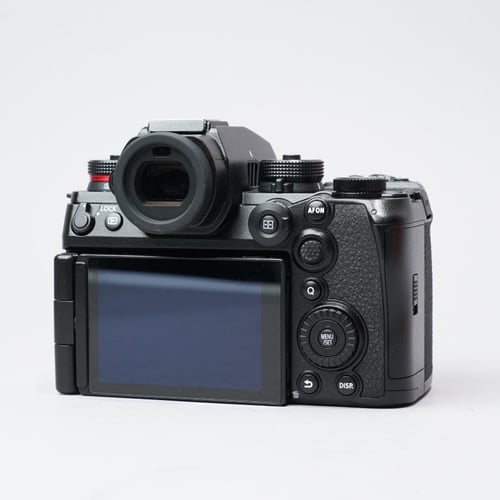 thumbnail-3 for Panasonic Lumix S1R II Camera Body