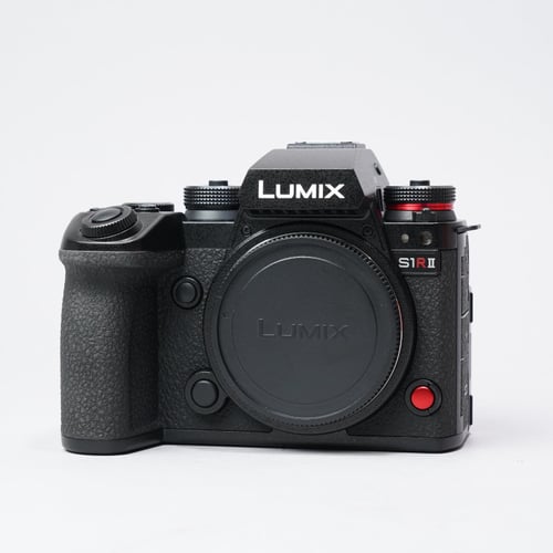 thumbnail-1 for Panasonic Lumix S1R II Camera Body