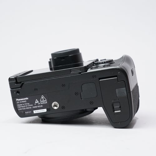 thumbnail-10 for Panasonic Lumix S1R II Camera Body