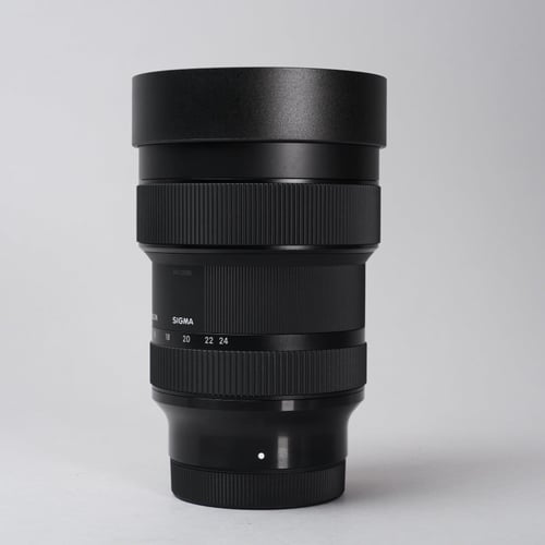 thumbnail-2 for Sigma 14-24mm f/2.8 Lens for Leica L-Mount