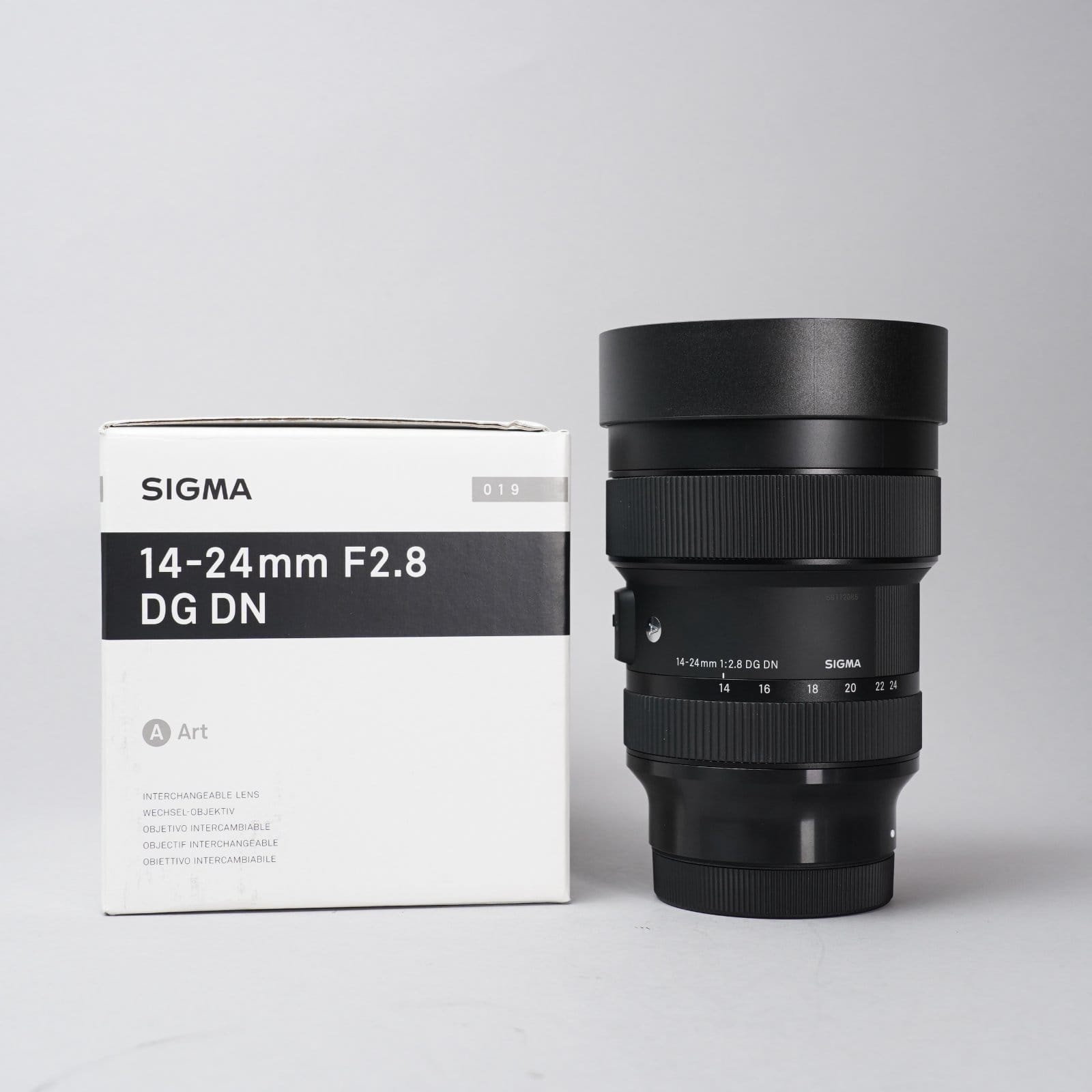 Sigma 14-24mm f/2.8 DG DN — image 1