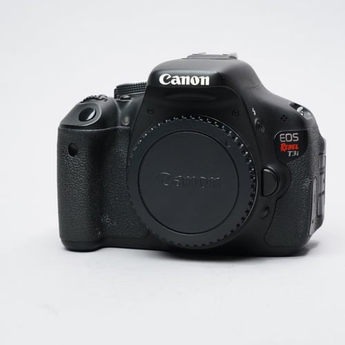 Canon T3i