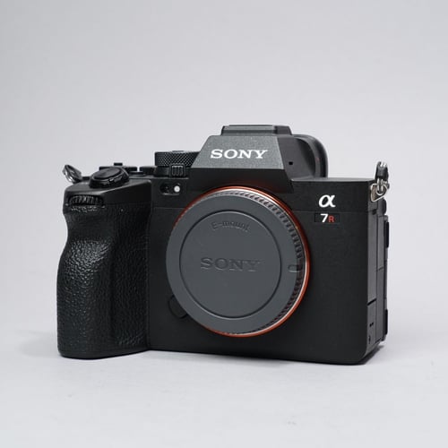 Sony Alpha a7R V Body Only