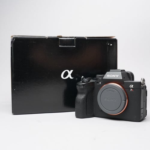 Sony A7R V w/Original Box