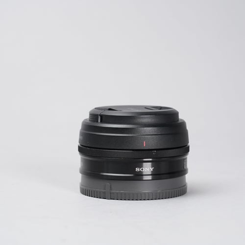 thumbnail-2 for Sony E 20mm f/2.8