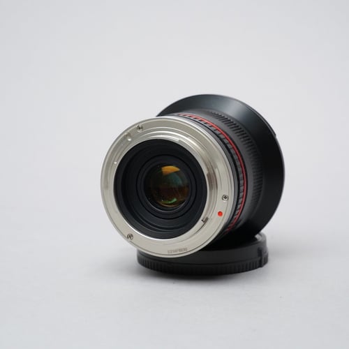 thumbnail-5 for Rokinon 12mm f/2.0 NCS CS Lens for Sony E