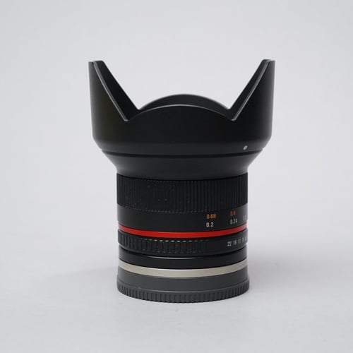 thumbnail-3 for Rokinon 12mm f/2.0 NCS CS Lens for Sony E