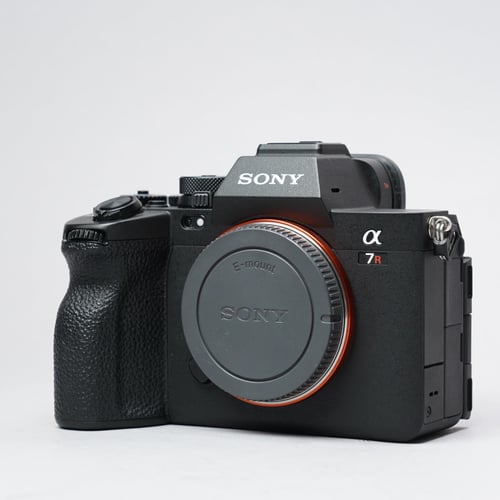 thumbnail-1 for Sony Alpha A7R V