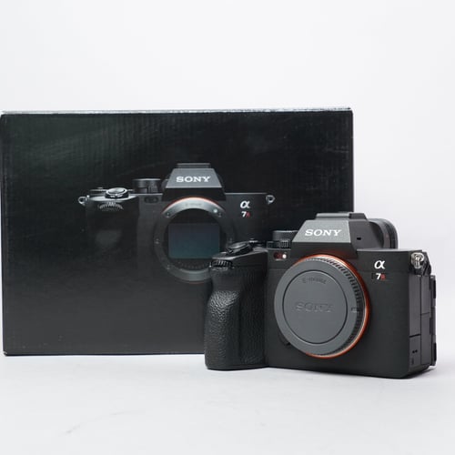 Sony Alpha A7R V